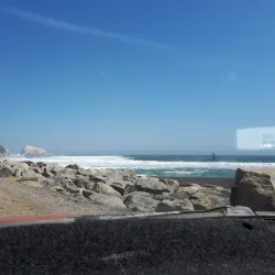 Paseo Costanera - Constitución