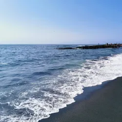 Playa Maule - Constitución