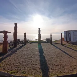 Playa Maule - Constitución