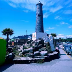 Playa Principal de Constitución - Constitución