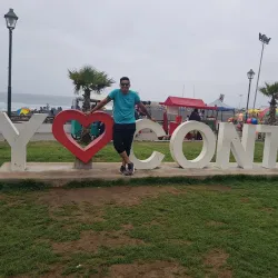 Playa Principal de Constitución - Constitución