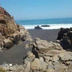 Playa Principal de Constitución - Constitución