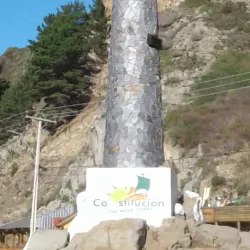 Playa Principal de Constitución - Constitución