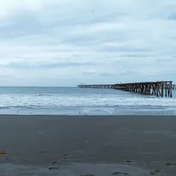 Playa Principal de Constitución - Constitución