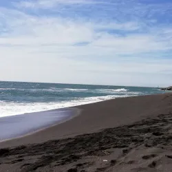 Playa Principal de Constitución - Constitución