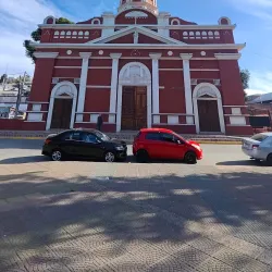 Plaza de Armas de Constitución - Constitución