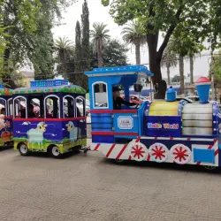 Plaza de Armas de Constitución - Constitución