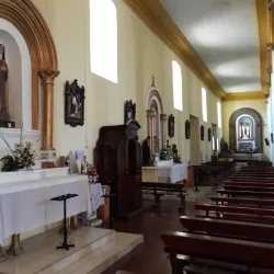 Plaza de Armas de Constitución - Constitución