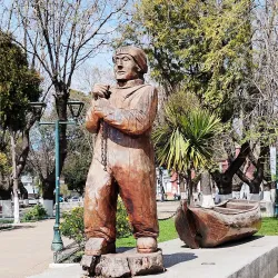 Plaza de Armas de Constitución - Constitución