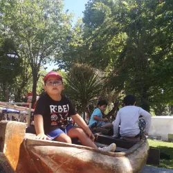 Plaza de Armas de Constitución - Constitución