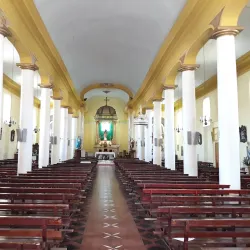 Plaza de Armas de Constitución - Constitución