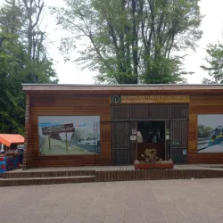 Plaza de Armas de Constitución - Constitución