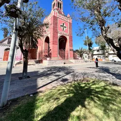 Iglesia San Francisco de Copiapó - Copiapo