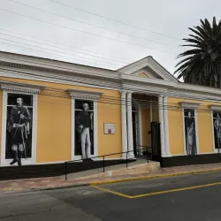 Museo Regional de Atacama - Copiapo