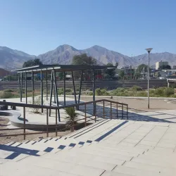 Parque Kaukari - Copiapo