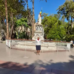 Plaza de Armas de Copiapó - Copiapo