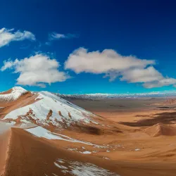 Termas de Puquios - Copiapo