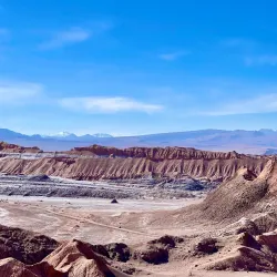 Valle de la Luna (Moon Valley) - Copiapo