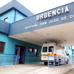 Iglesia San José de Coronel - Coronel