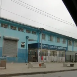 Iglesia San José de Coronel - Coronel