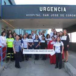 Iglesia San José de Coronel - Coronel