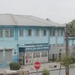 Iglesia San José de Coronel - Coronel