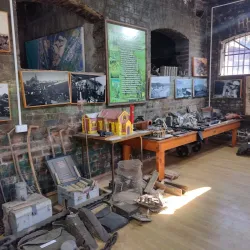 Museo de la Minería de Coronel - Coronel