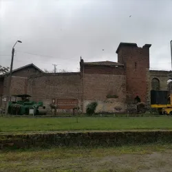 Museo de la Minería de Coronel - Coronel
