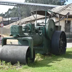 Museo de la Minería de Coronel - Coronel