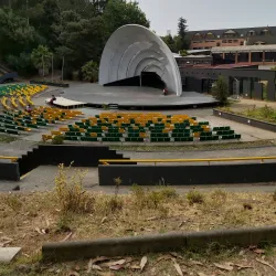 Parque Laguna Grande - Coronel