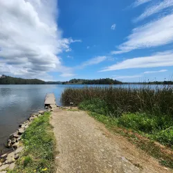 Parque Laguna Grande - Coronel