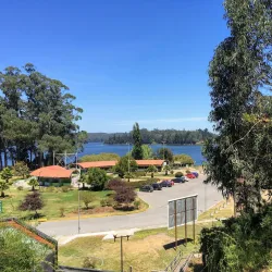 Parque Laguna Grande - Coronel