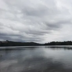 Parque Laguna Grande - Coronel