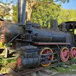 Parque Laguna Grande - Coronel