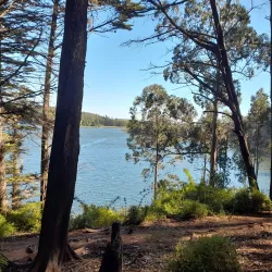 Parque Laguna Grande - Coronel