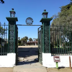 Parque Pedro del Río Zañartu - Coronel