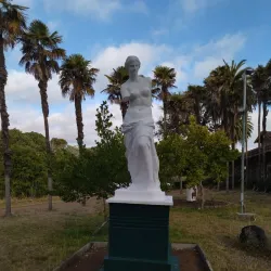 Parque Pedro del Río Zañartu - Coronel