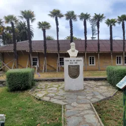 Parque Pedro del Río Zañartu - Coronel