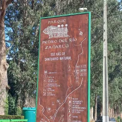 Parque Pedro del Río Zañartu - Coronel