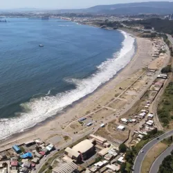 Playa Blanca - Coronel