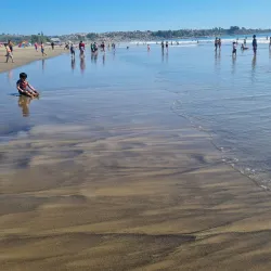 Playa Blanca - Coronel