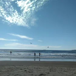 Playa Blanca - Coronel