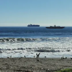 Playa Blanca - Coronel