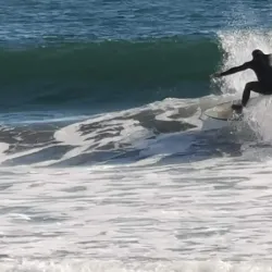 Playa Blanca - Coronel