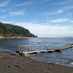 Playa Lenga - Coronel