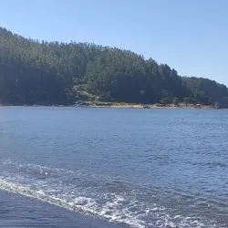 Playa Lenga - Coronel