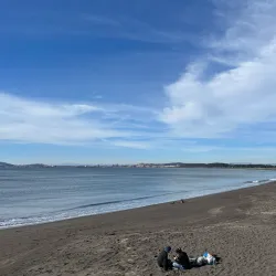 Playa Lenga - Coronel