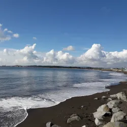 Playa Lenga - Coronel