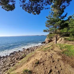 Playa Lenga - Coronel