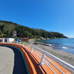 Playa Lenga - Coronel